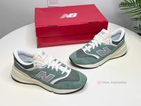 Чоловічі Рефлективні Кросівки NB 997R 44.5 Оригінал Новые Кроссовки