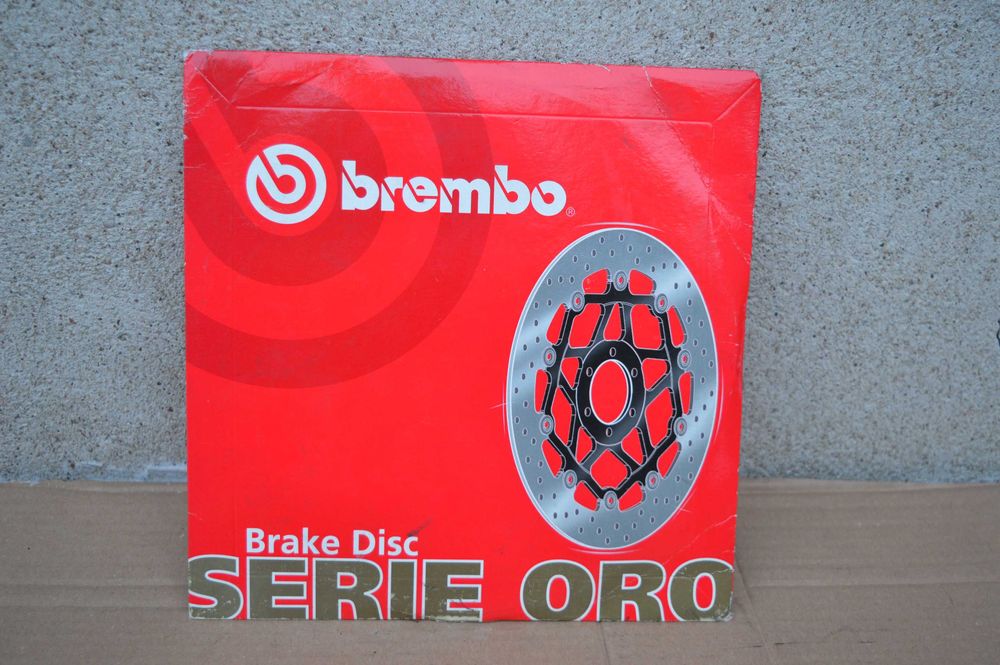 Honda msx pcx sh Vision BREMBO tarcza hamulcowa 220mm nowa