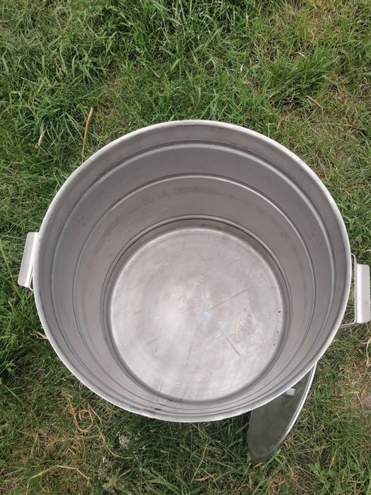 35л кастрюля из нержавейкии