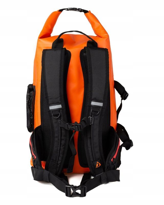 Wodoodporny Plecak Bregson Aquabag 30l – Turystyczny, Na Kajak, Żeglow