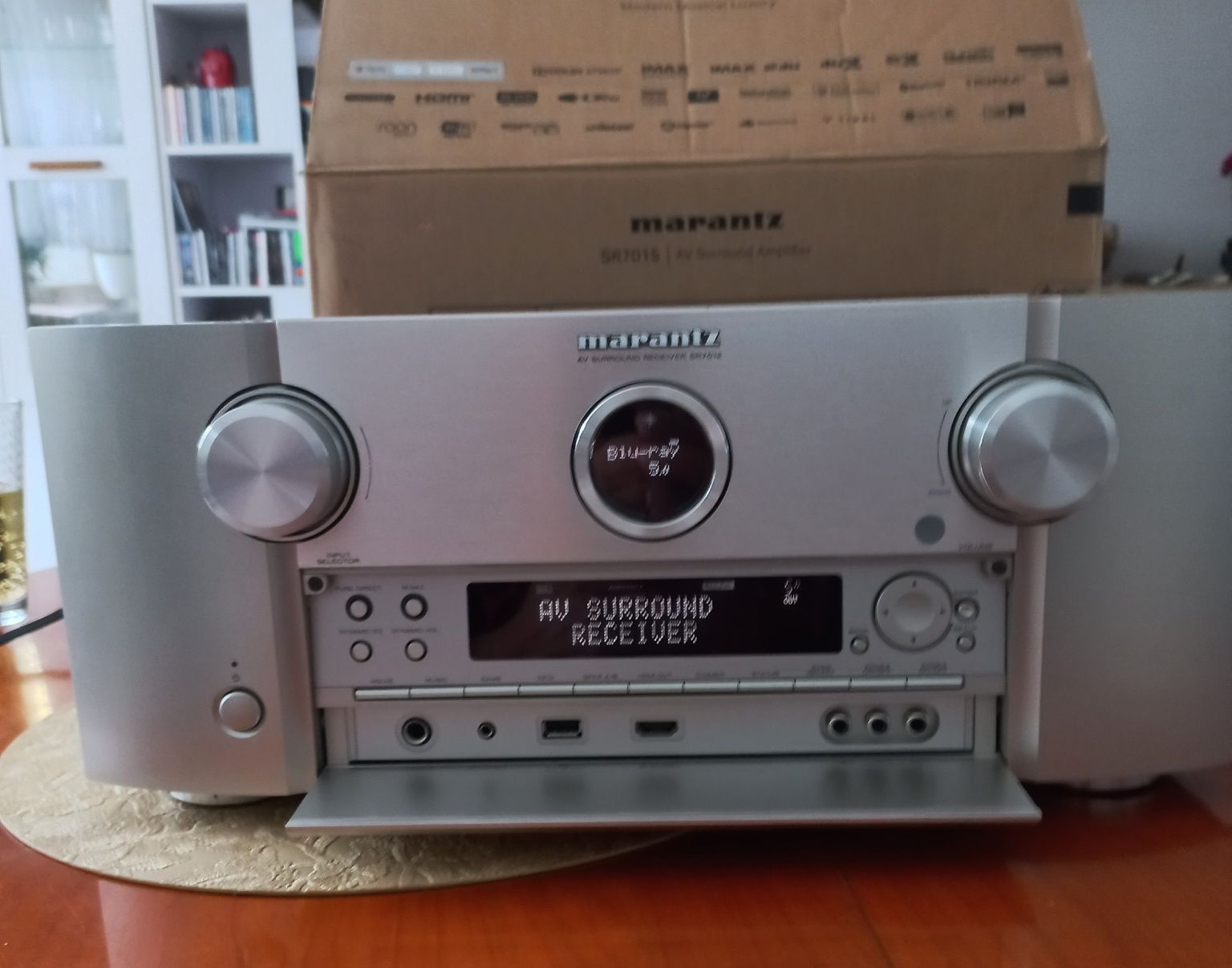Marantz sr 7012 .