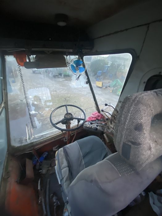 Комбайн Нива в хорошому стані