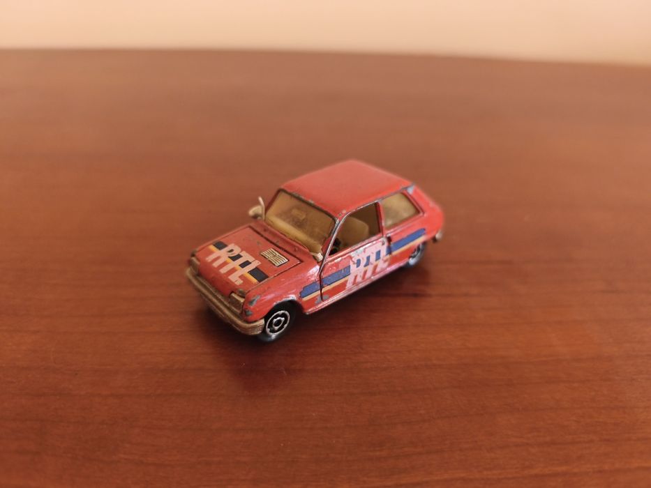 Majorette Renault 5