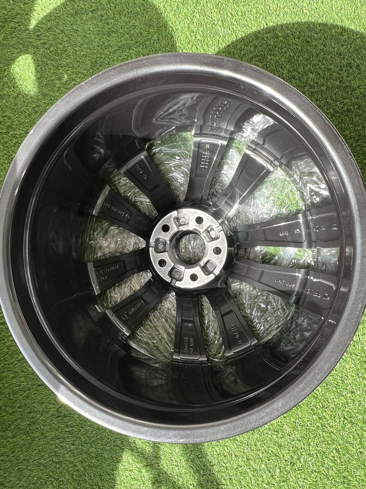 Jantes Audi A6 S6 originais de 20 polegadas