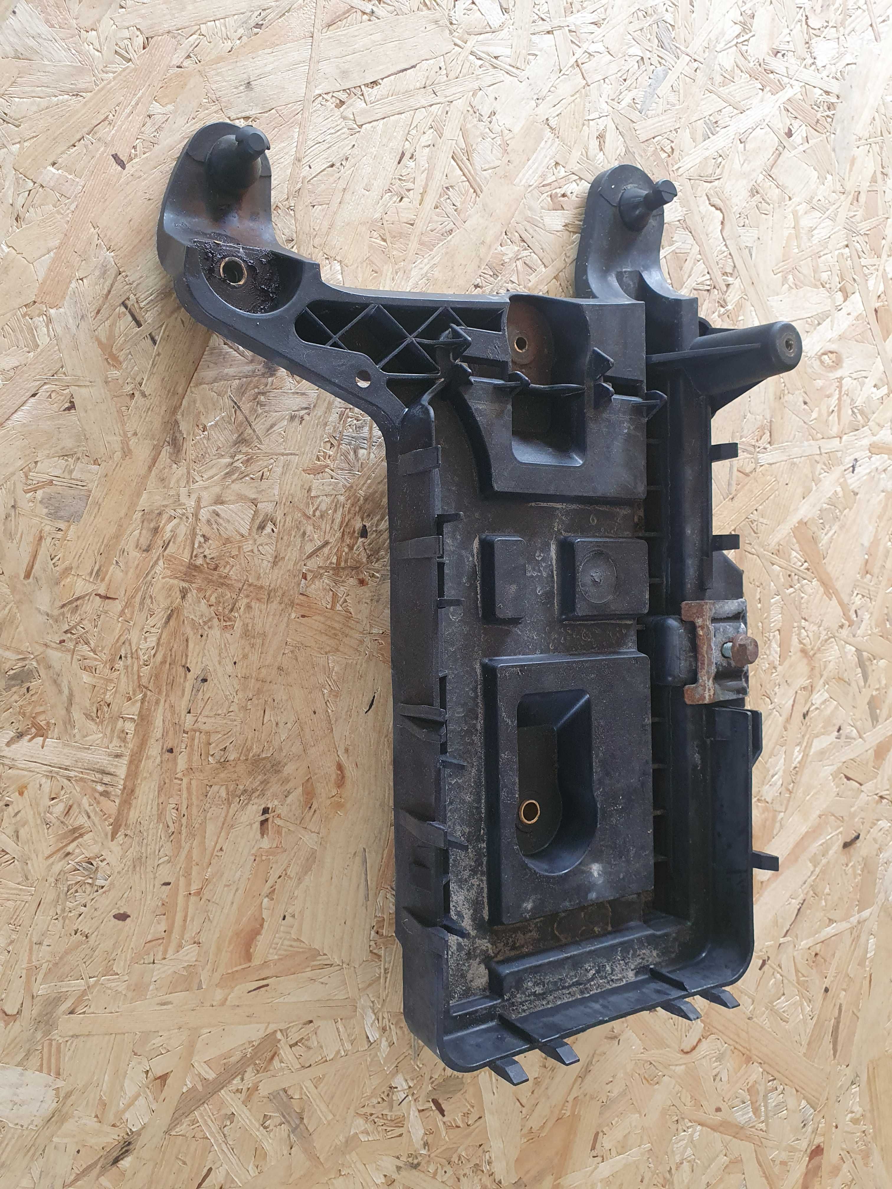 Podstawa mocowanie akumulatora filtra Seat Leon 2 II