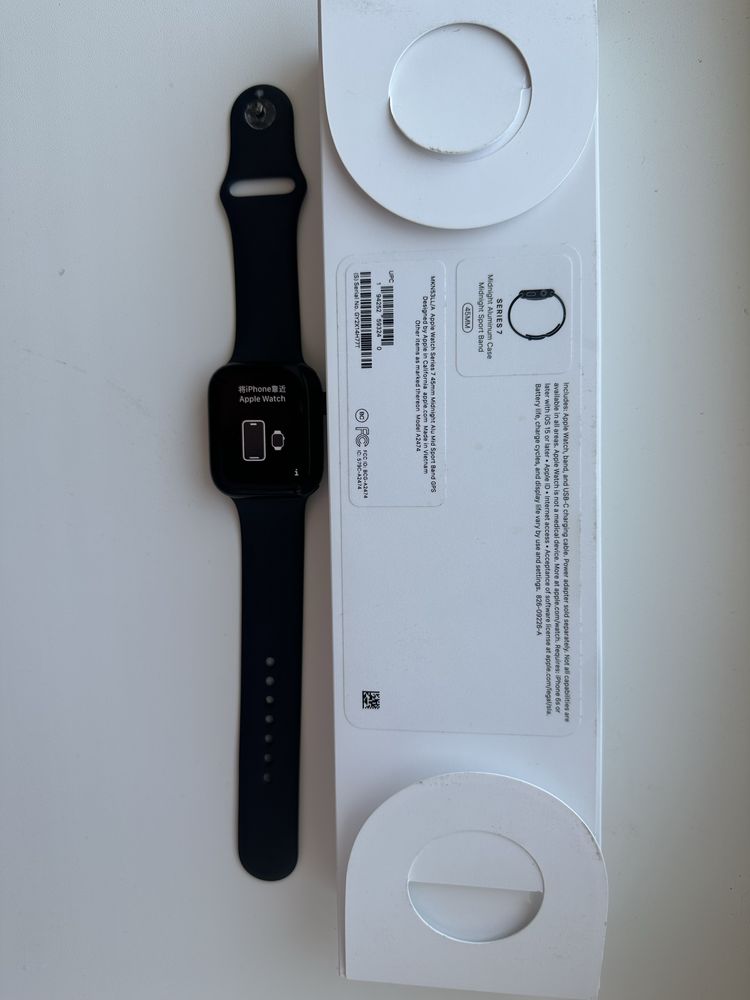 Смарт-годинник Apple Watch 7 45 мм