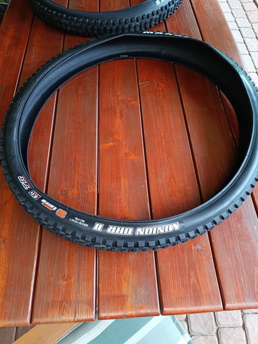 Opona MAXXIS Minion DHR II 29x2.4 29 cali