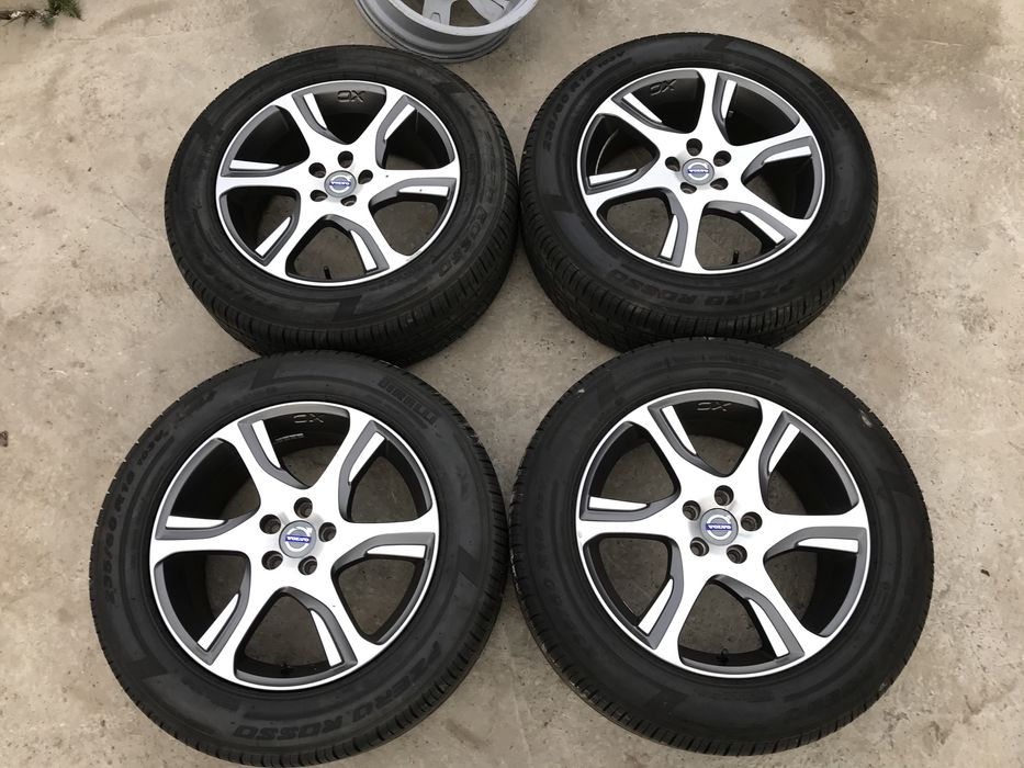 Титани Диски 5Х108 R18 Volvo XC60 XC70 XC90  V50 V60 V70 V90 S70 S90