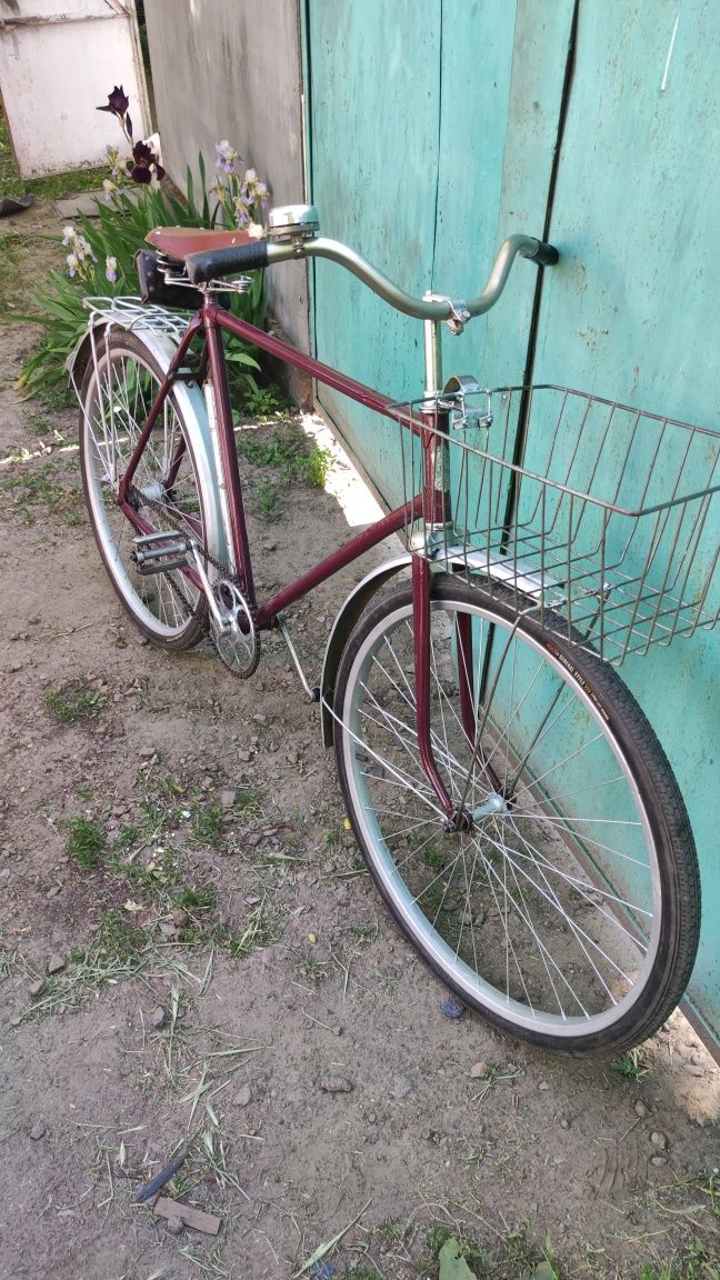 Велосипед украина