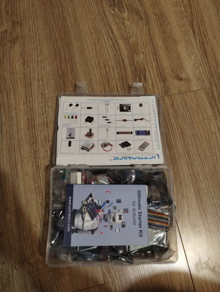 UCTRONICS Arduino KB0002