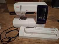 HAFCIARKA Janome Memory Craft 9850
