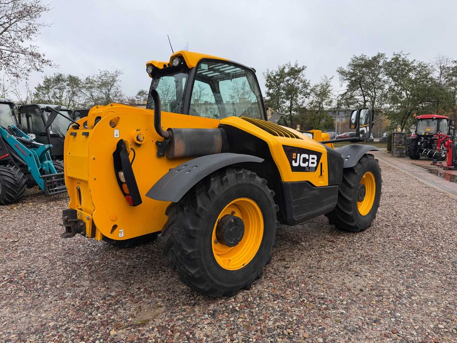 Ładowarka teleskopowa JCB 541 70 Agri Super 2013r Stan Idealny! Serwis