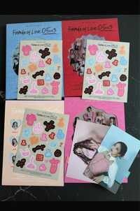 twice fol formula of love set kpop album