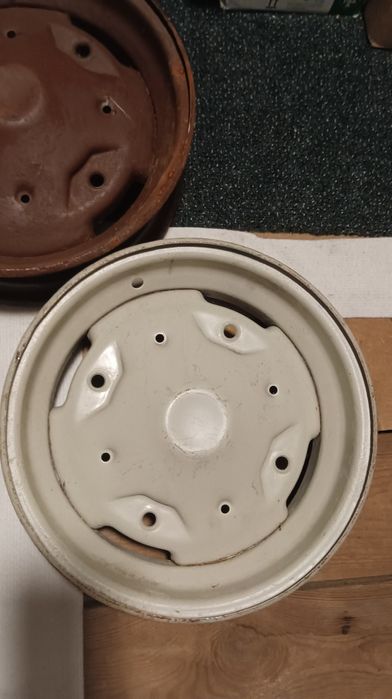 Felgi cytrynki Fiat 126p Maluch Niewiadów