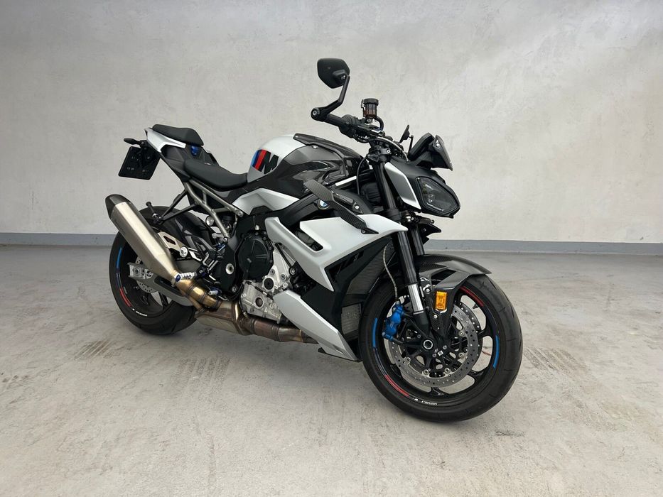 BMW S M 1000R 2025 demo Super oferta Inchcape Wrocław