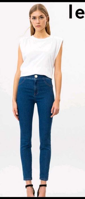 Жіночі джеггінси, фірма lefties,розмір 38