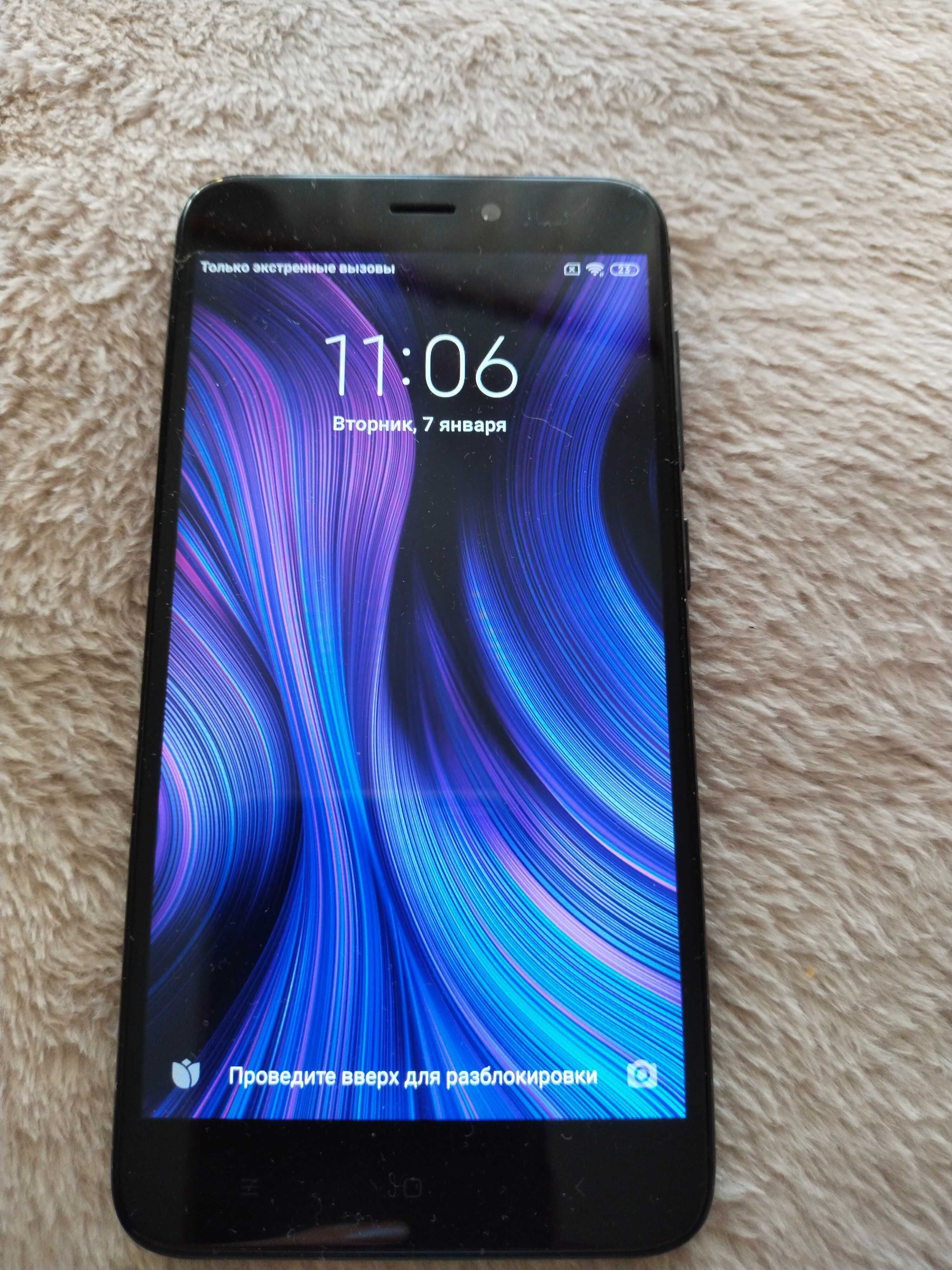 Телефон Xiaomi redmi 3s та 4x