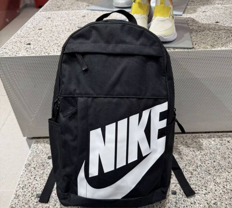Купити рюкзак Найк, Рюкзак Nike оригінал, рюкзак Nike чорний, чорний р
