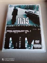 NAS - Video anthology vol.1 DVD