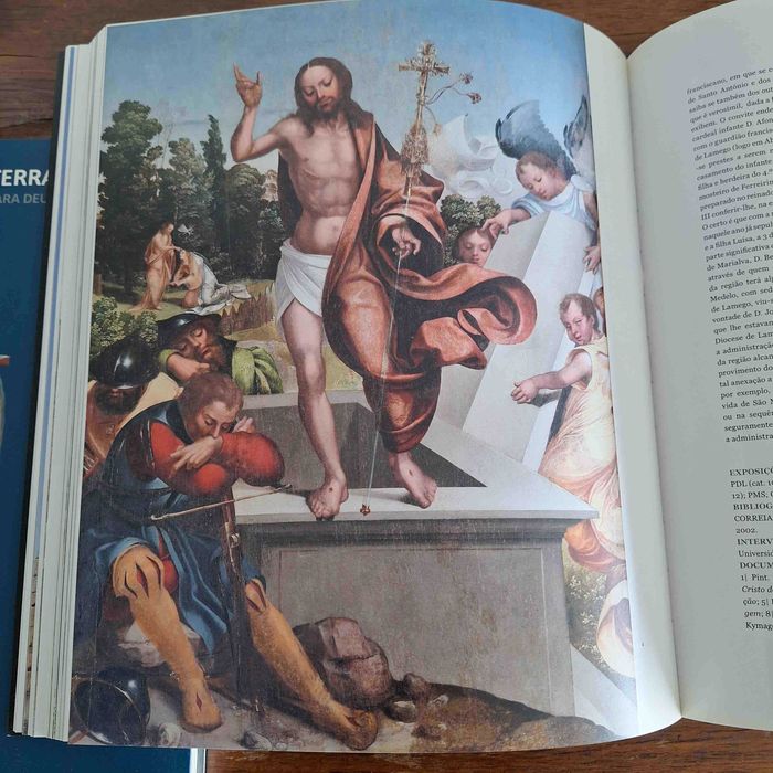 O Compasso da Terra: A Arte Enquanto Caminho para Deus