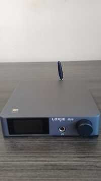 Wzmacniacz słuchawkowy Loxjie D30