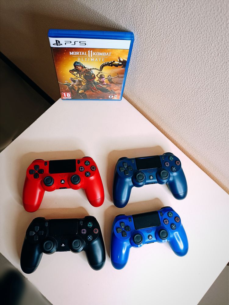 Магазин! Джойстики DualShock 4 оригінал!