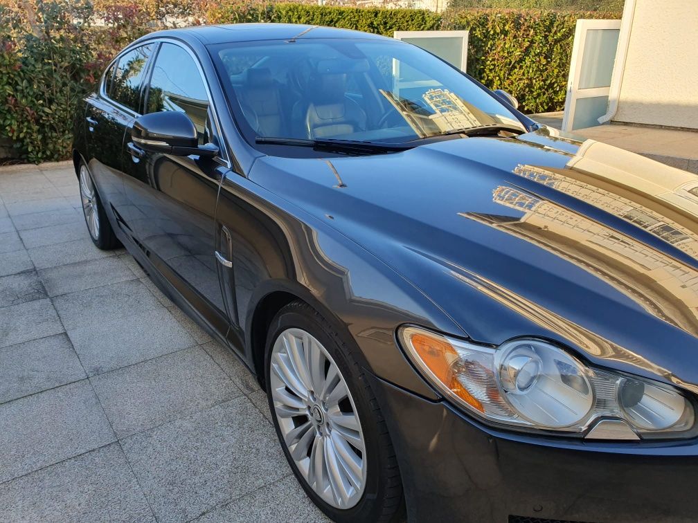 Jaguar XF S Premium Luxury