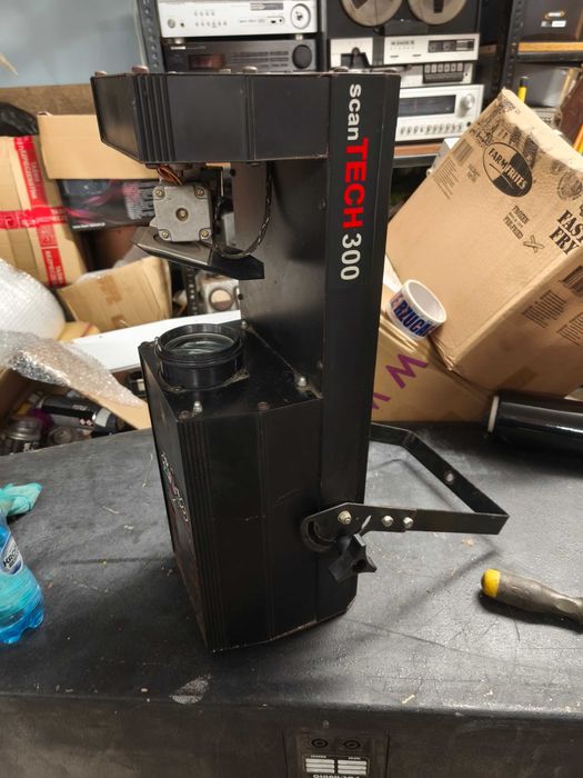 Skanery  SCAN TECH 300