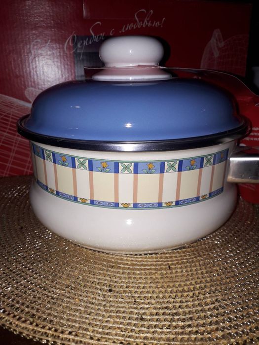 Кастрюля новая Сербия