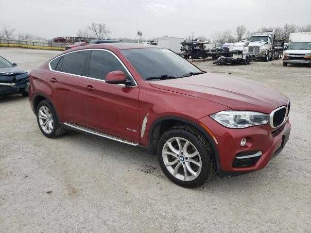 BMW X6 xDrive35i 2016