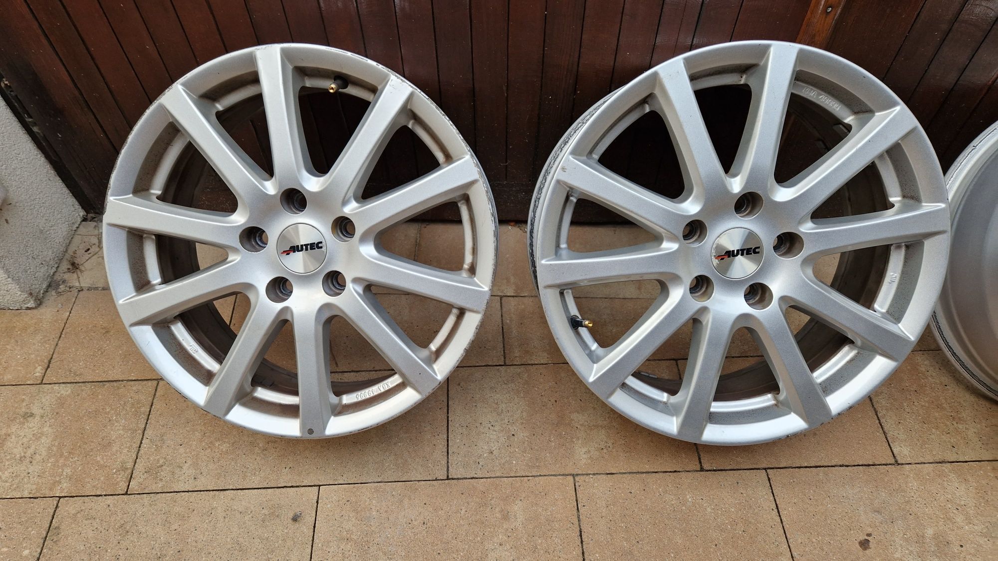 Felgi Subaru Levorg 17 AUTEC 5x114,3 Forster Outback Legacy WRX