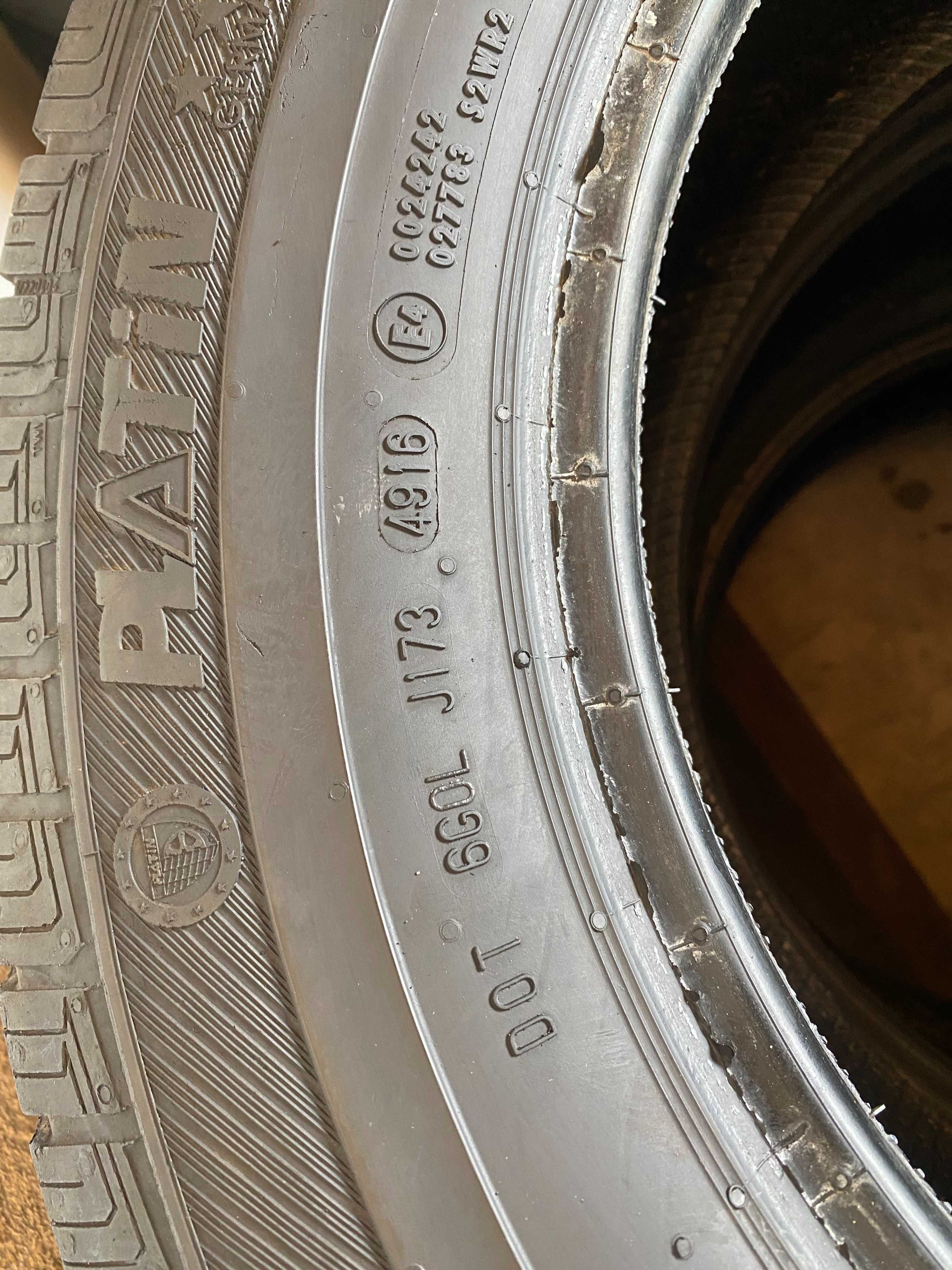 215/65r16 C Platin RP 510 Van