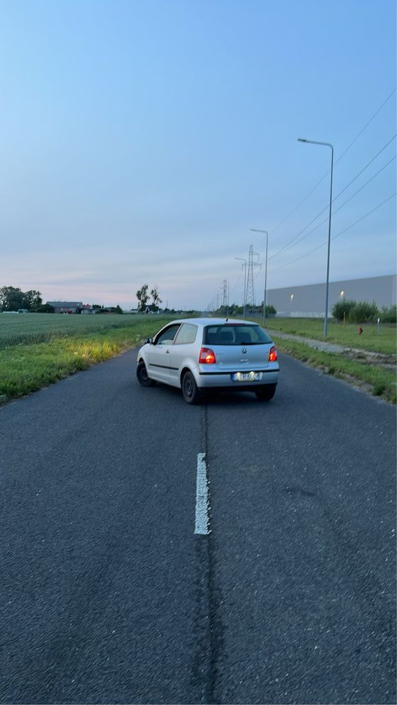 Sprzedam vw Polo 1.4tdi 75km