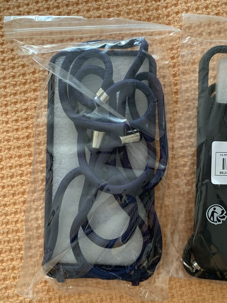 Pack de 5 capas para Iphone 12 pro Max