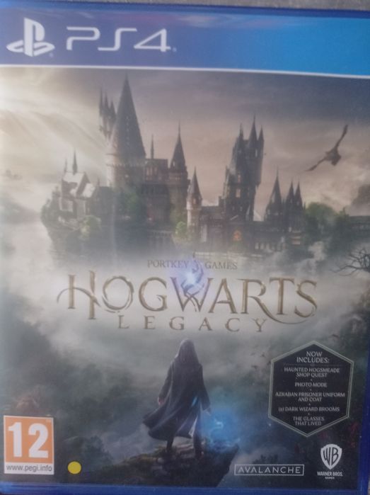Игра Хогвартс наследие