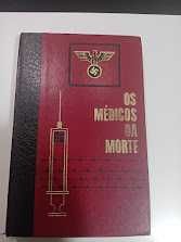 4 Livros os Médicos da Morte de Philippe Aziz