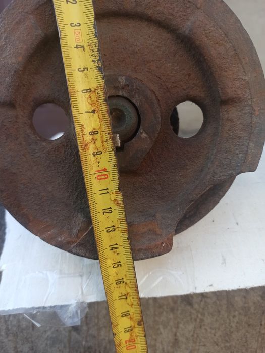 Дровокол конусный.колун (марковка)