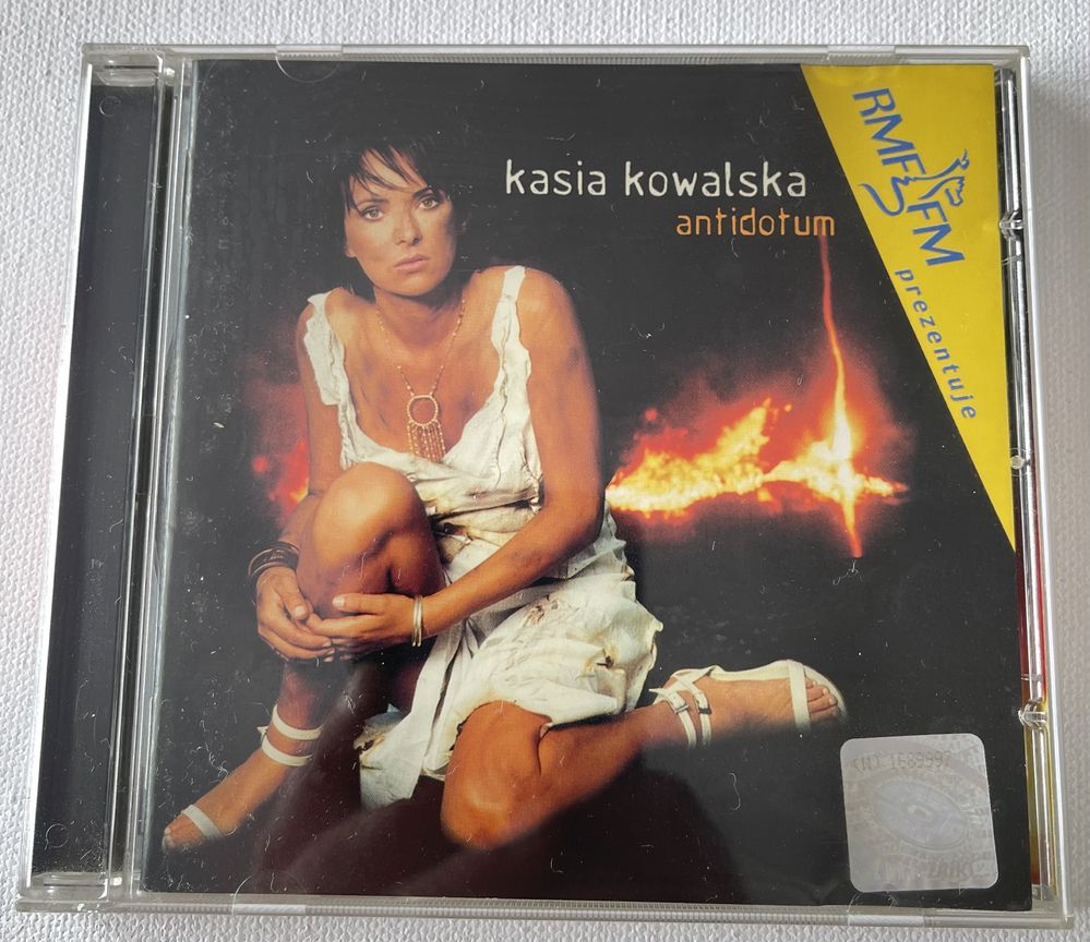 Kasia Kowalska Antidotum cd