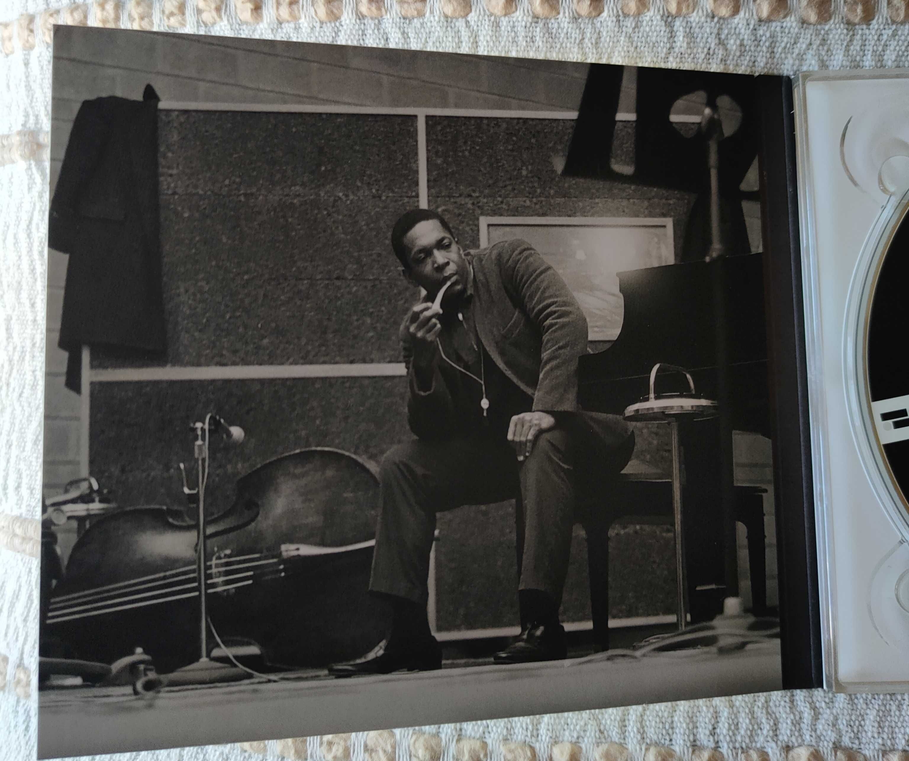 CD John Coltrane