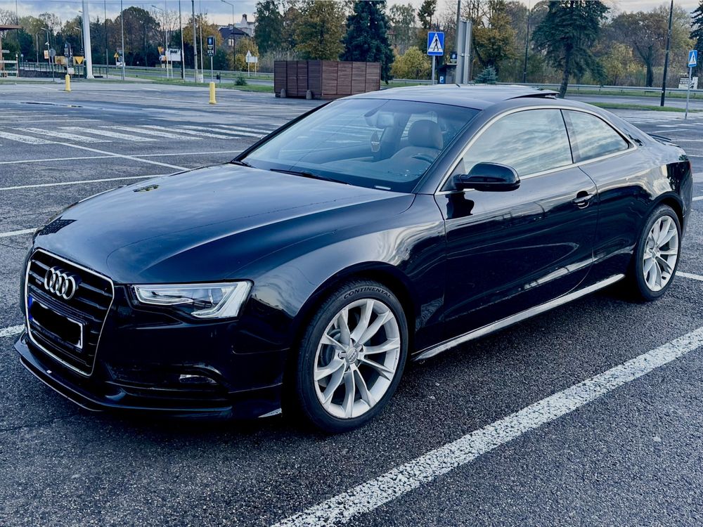 Audi a5, quattro, 2.0 tfsi, coupe, manual, 2013