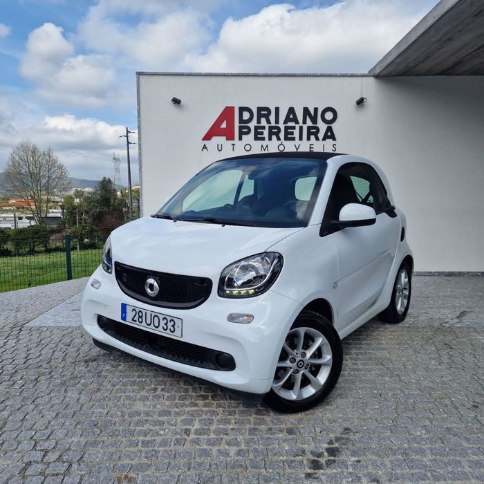 Smart ForTwo Coupé Electric Drive Passion