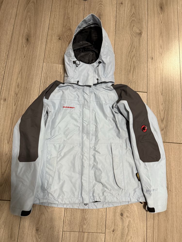 Чоловіча Куртка Вітровка Mammut Gore Tex