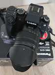 Panasonic LUMIX DMC-G7 obiektyw Vario 14-140mm F3.5-5.6 ASPH Power OIS