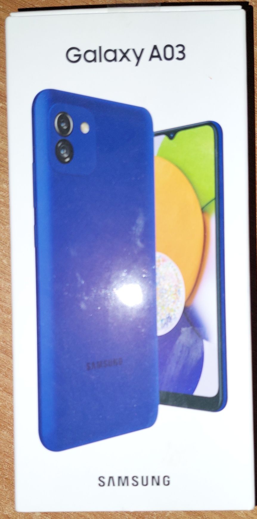 Samsung galaxy A03