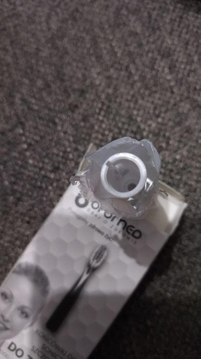 4 szt. Końcówki do szczoteczki SONICZNEJ ORO-SONIC BASIC