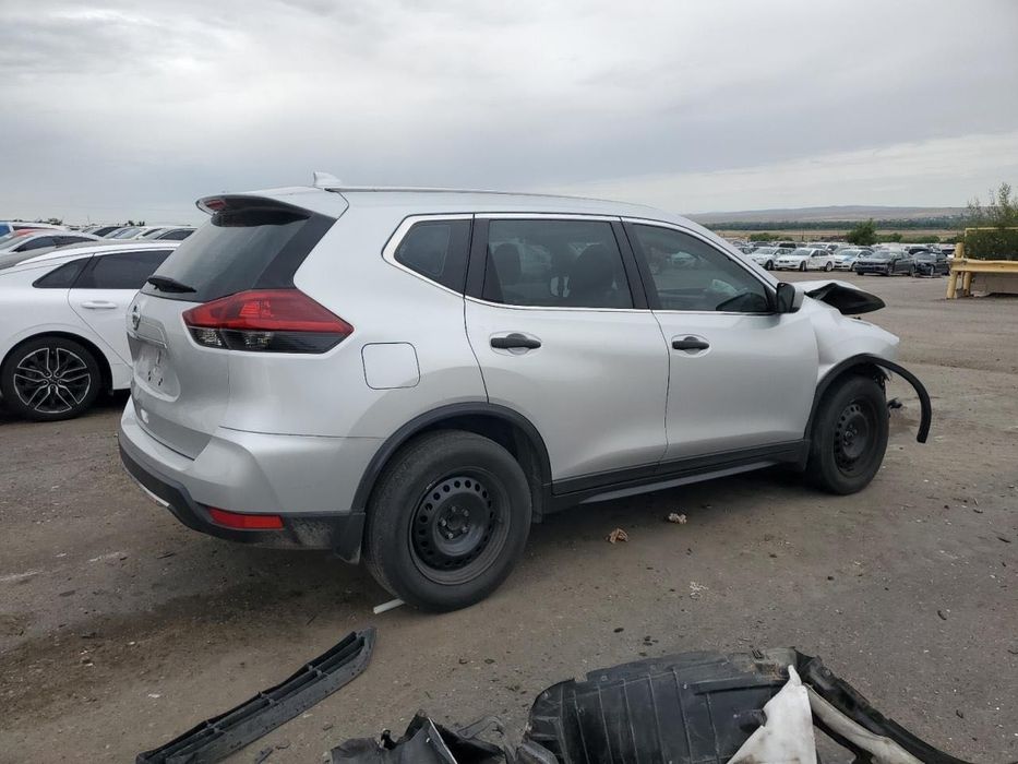 Nissan Rogue 2019