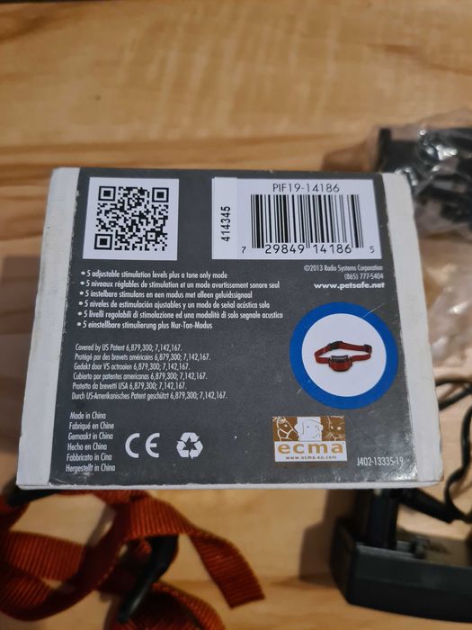 OKAZJA Petsafe Stay & Play obroza elektryczna 13506 pif 300 21