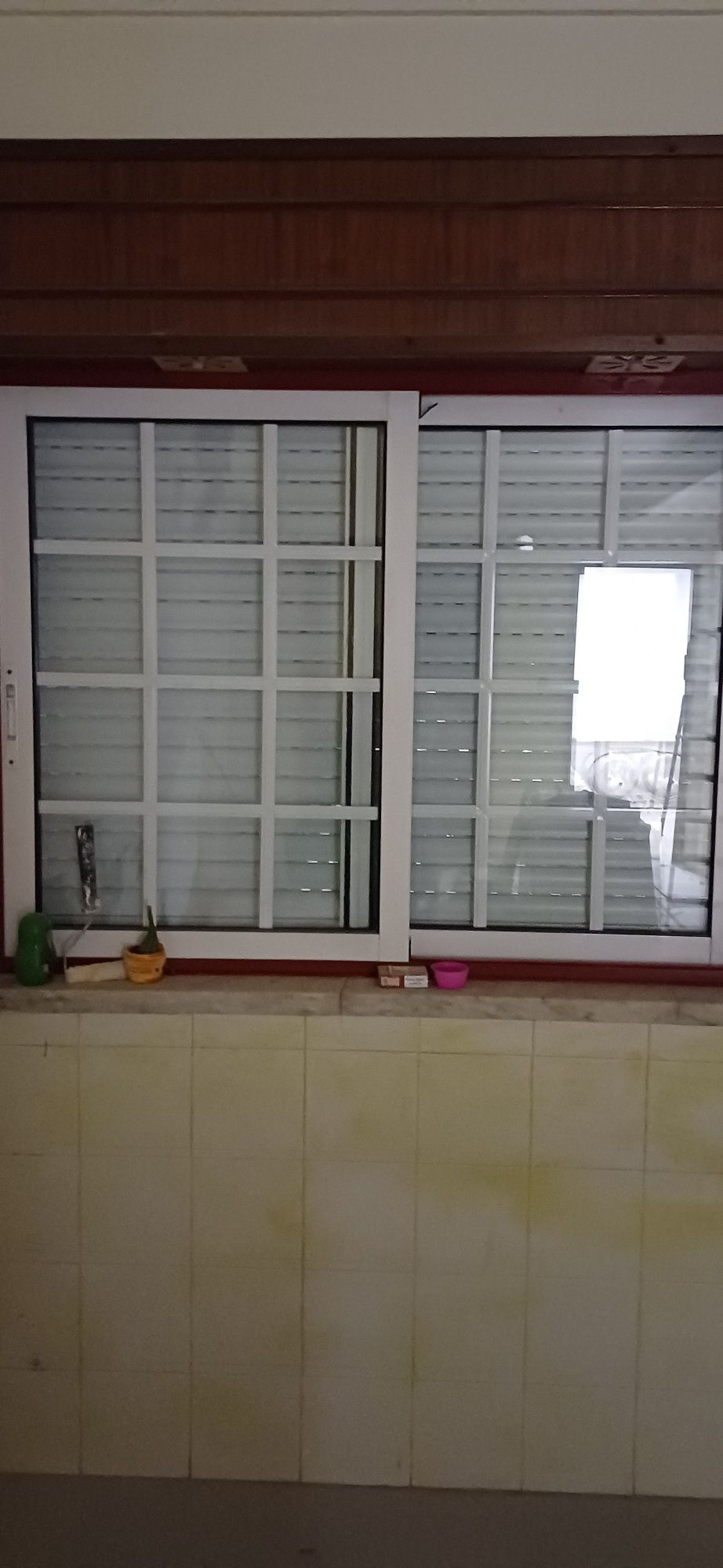 Janelas vidros duplo