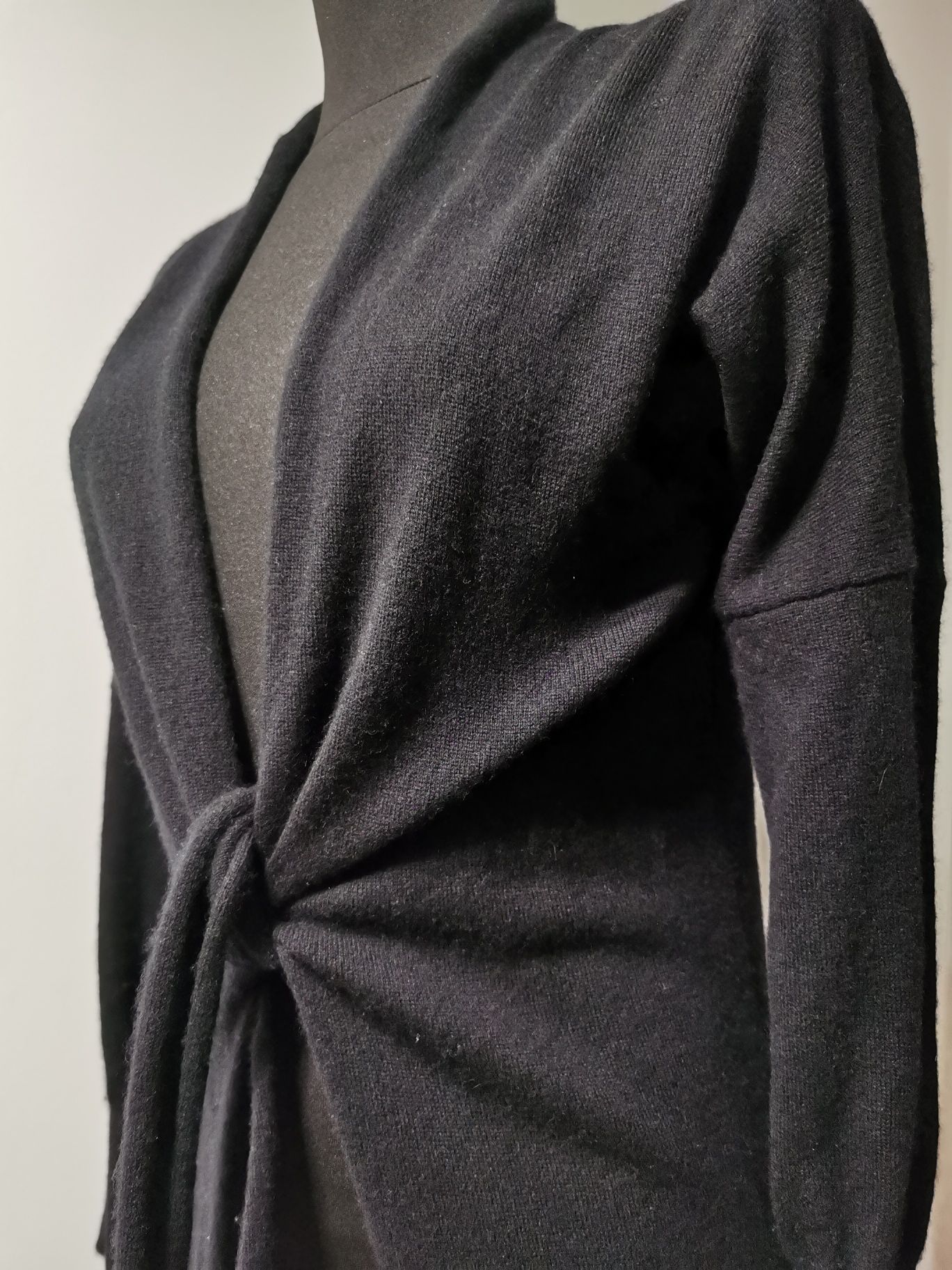 Sweter kaszmir cashmir 100 % ObNiŻkA