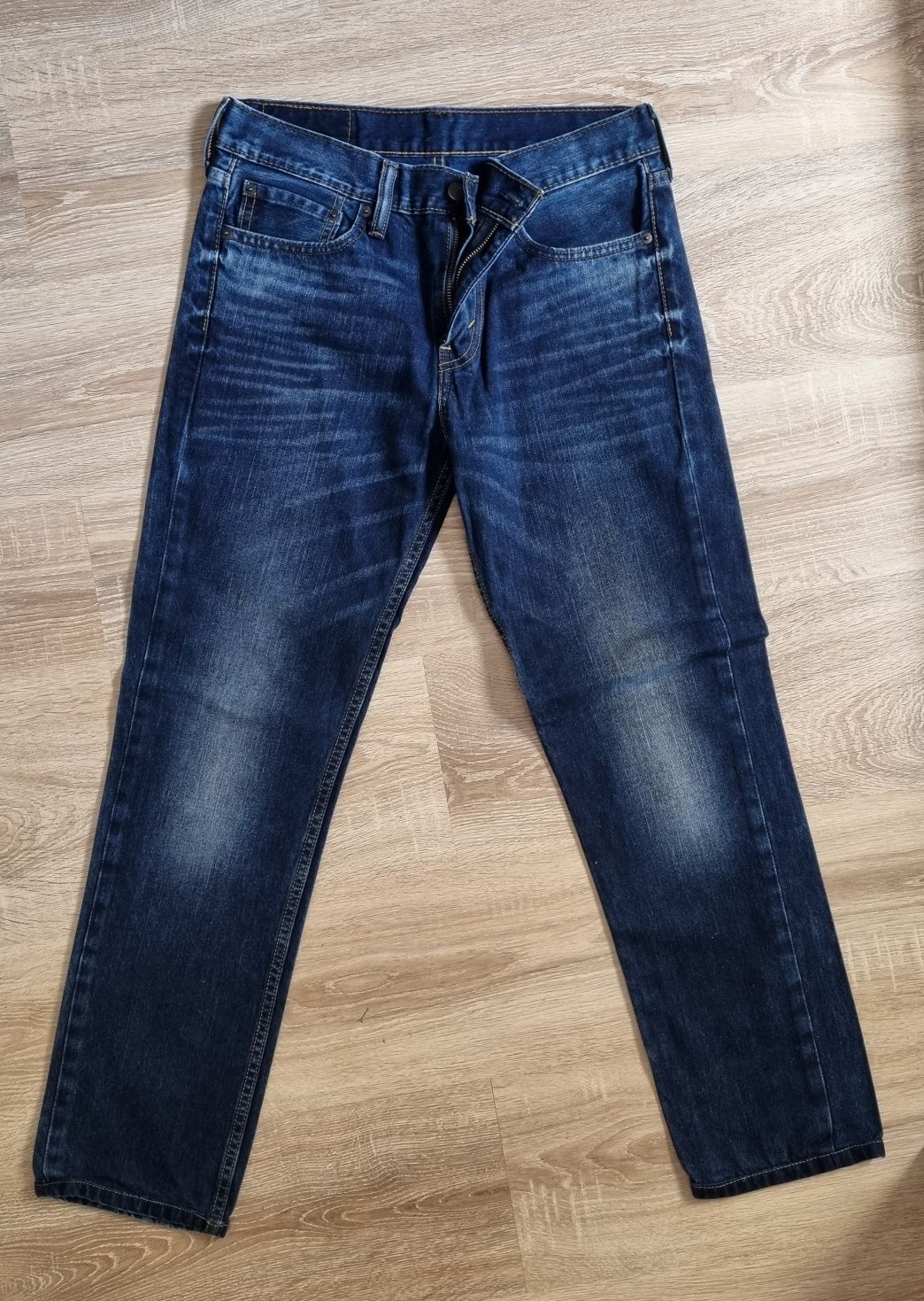 Levi's 511 - calças usadas 1x
